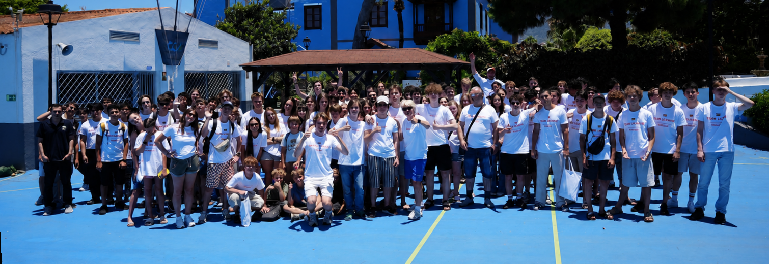 Tenerife AI Camp 2026 dalībnieku kopbilde